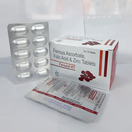 FEROZOF-XT Tablets
