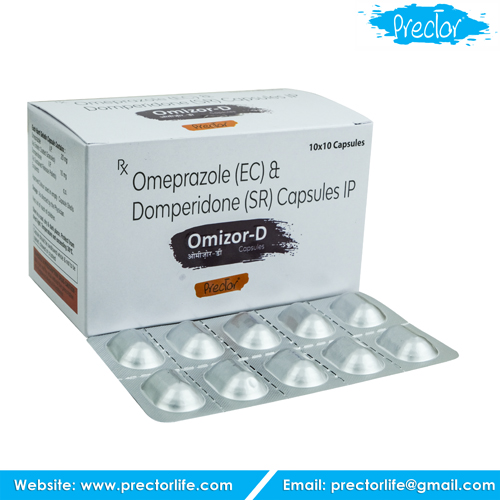 OMIZOR-D Capsules