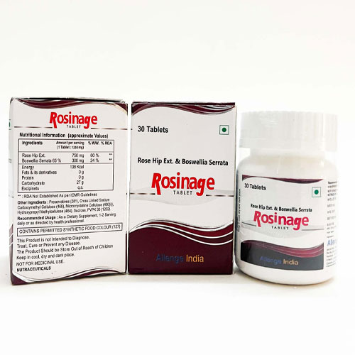 ROSINAGE-Tablets