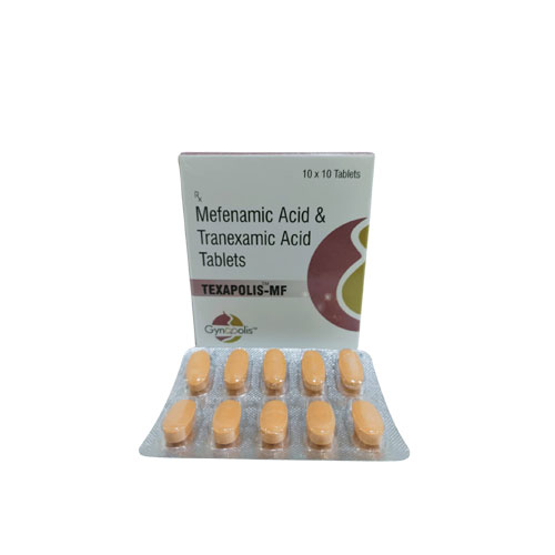 TEXAPOLIS-MF TABLETS