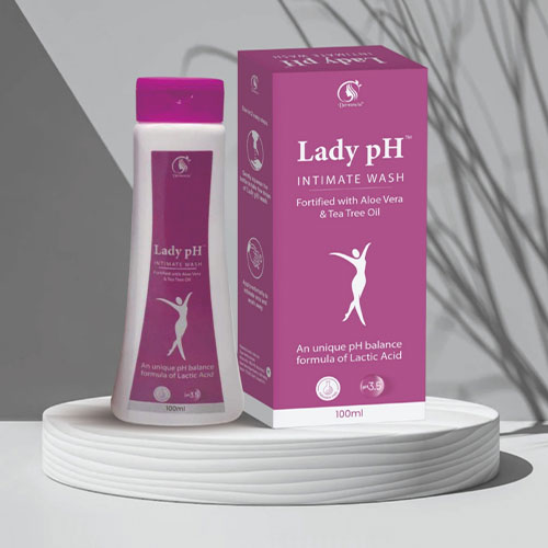 Lady pH-Intimate Wash