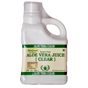 Aloe Vera Clear Juice