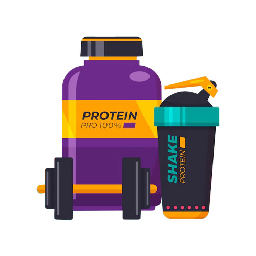 Whey Protein Powder