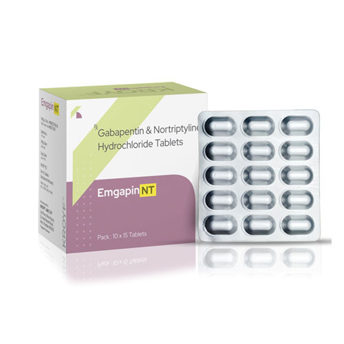 Emgapin-NT Tablets