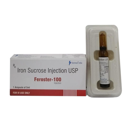 FEROSTER-100 Injection