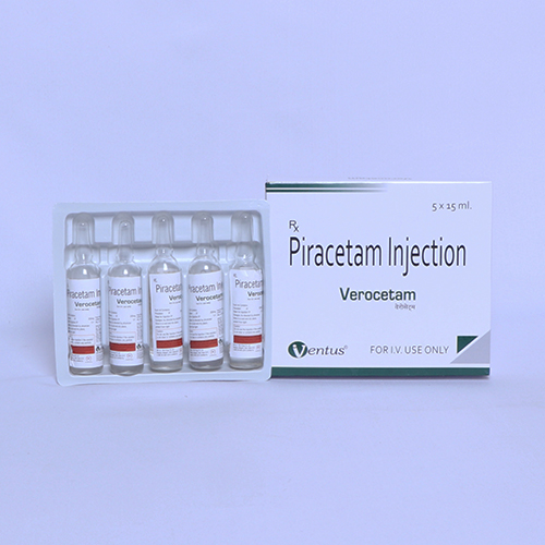 VEROCETAM Injection