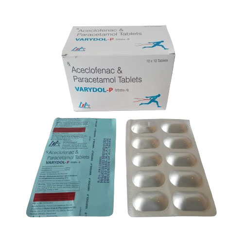 VARYDO-P Tablets