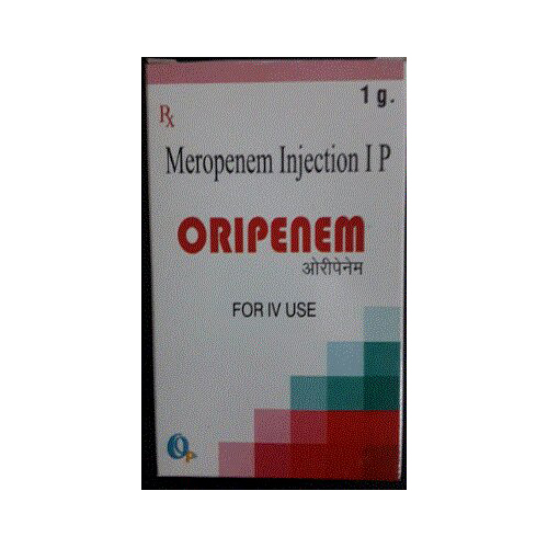 Oripenem Injection