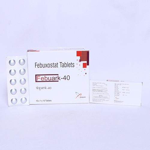 FEBUARK-40 Tablets