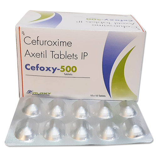 CEFOXY-500 Tablets