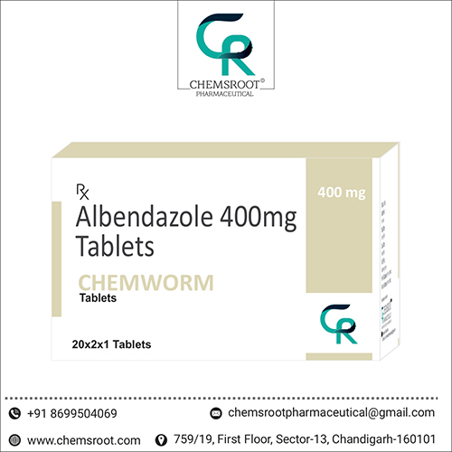 CHEMWORM TABLETS