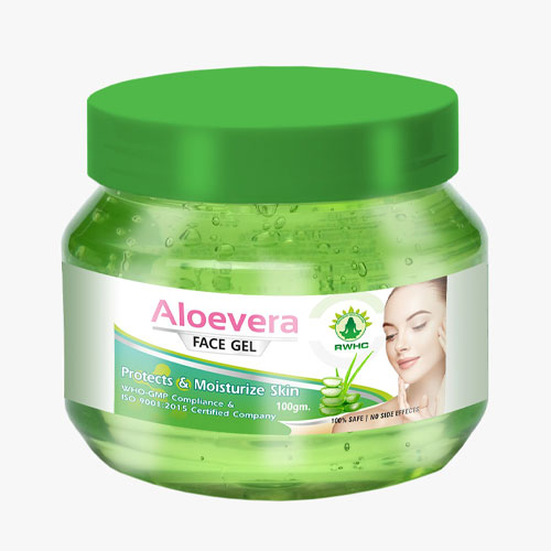 Aloevera Face Gel
