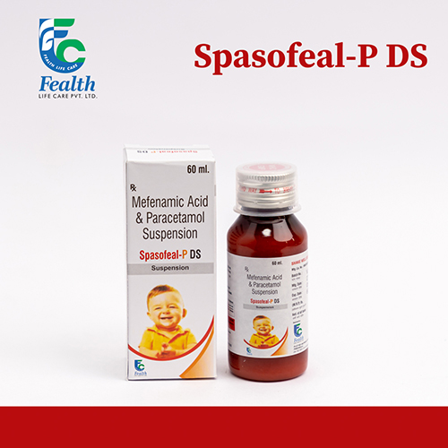 SPASOFEAL-P DS SUSPENSION