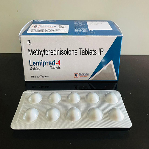 LEMIPRED-4 Tablets