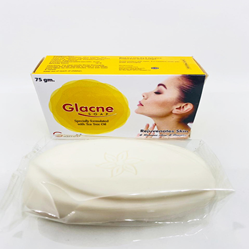 Glacne Soap