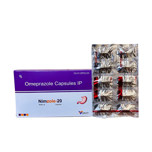 NIMZOLE-20 Capsules