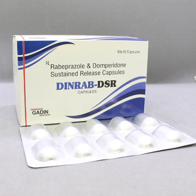 DINRAB-DSR Capsules