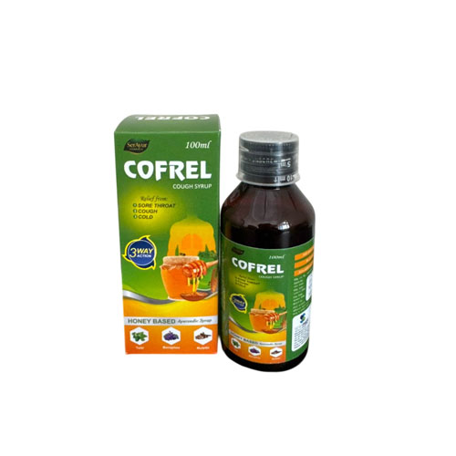 COFREL COUGH SYRUP