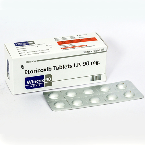 WINCOX-90 Tablets