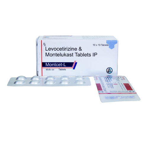 Montcet-L Tablets