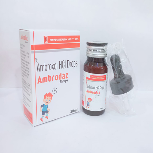 AMBRODAZ Oral Drops
