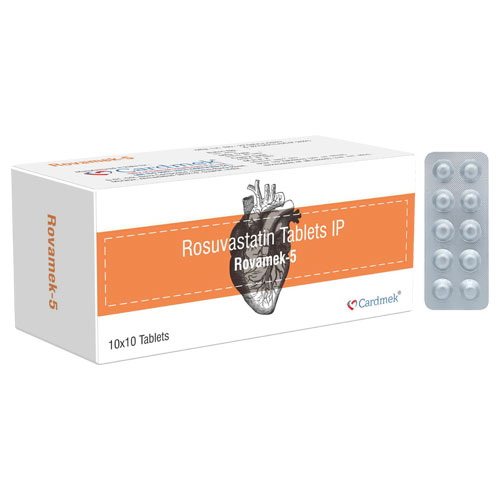 Rovamek-5 Tablets