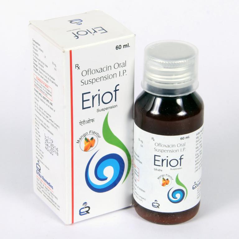 ERIOF-50mg Suspension