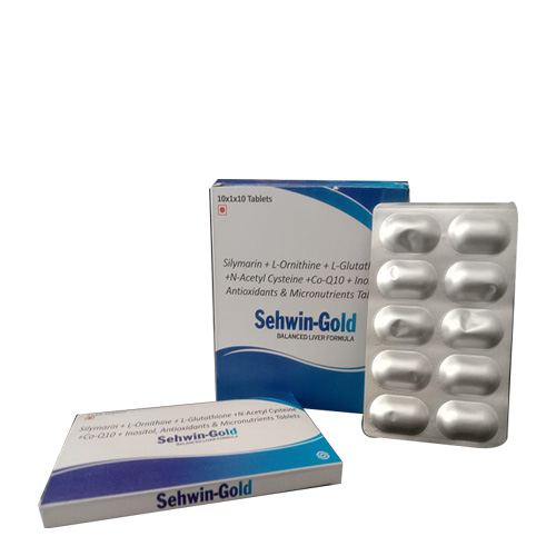 SEHWIN-GOLD Tablets