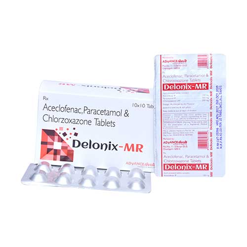 DELONIX-MR Tablets