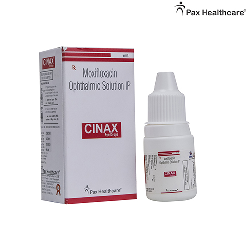 CINAX Eye Drops