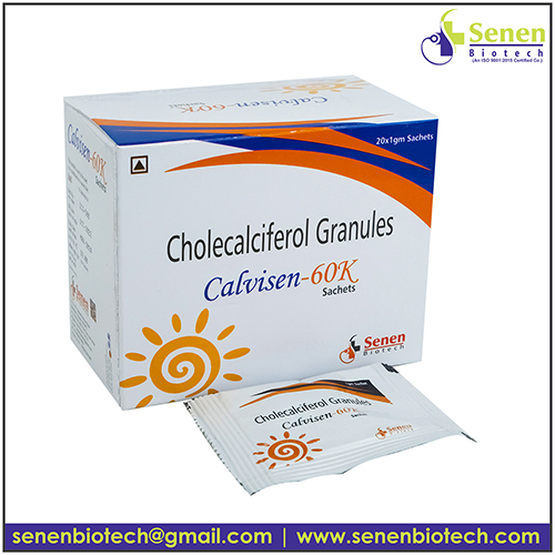 CALVISEN-60K Sachets
