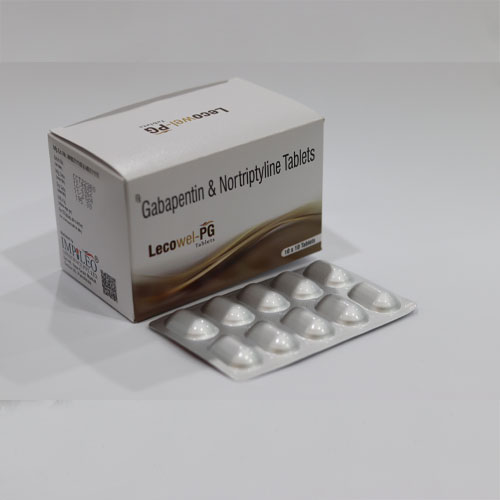 LECOWEL-PG Tablets