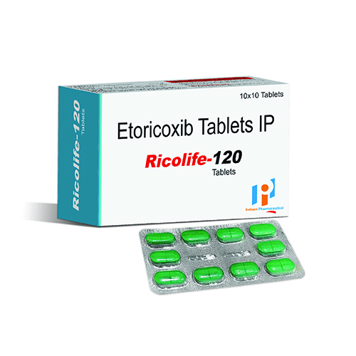 RICOLIFE-120 Tablets