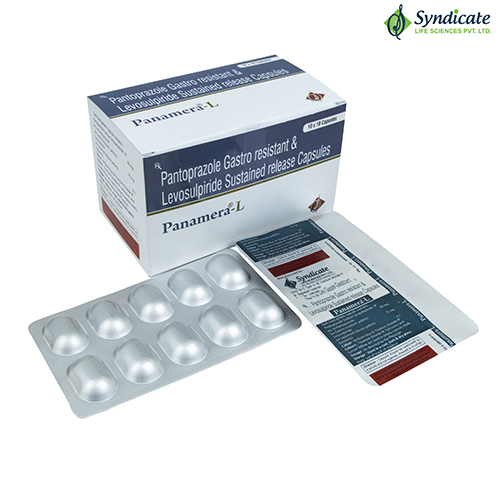 PANAMERA-L Capsules