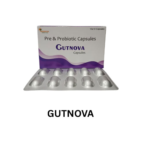 GUTNOVA CAPSULES