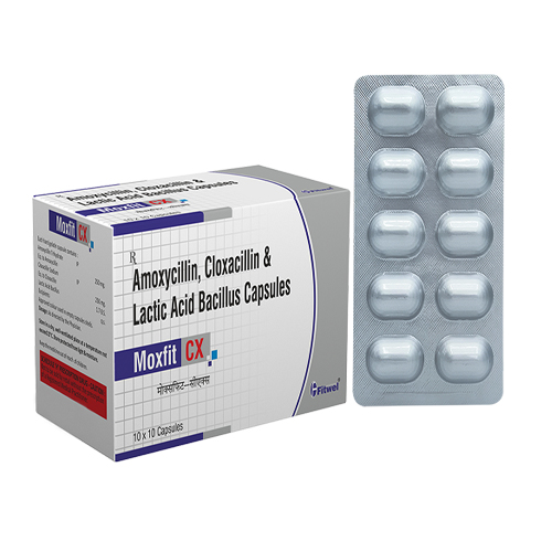 MOXFIT-CX Capsules