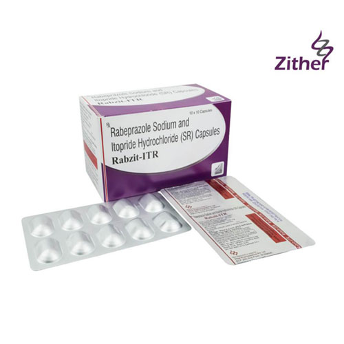 RABZIT- ITR Capsules