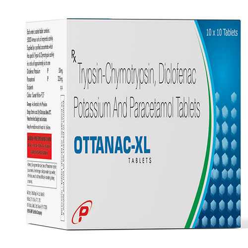 OTTANAC-XL TABLETS