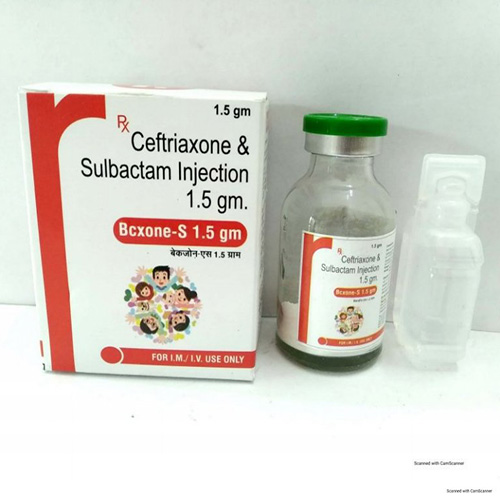 BCXONE-S 1.5gm Injection