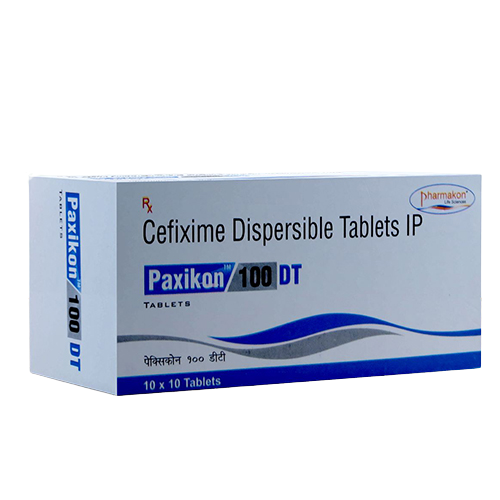 PAXIKON™-100 DT Tablets
