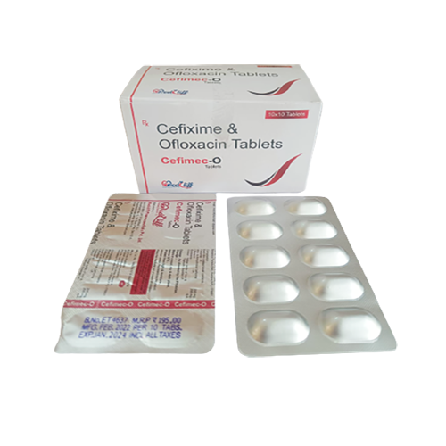 CEFIMEC-O Tablets