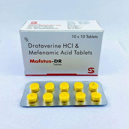 MAFSTAS-DR Tablets