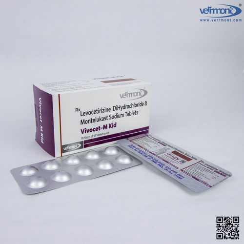 VIVOCET-M KID Tablets