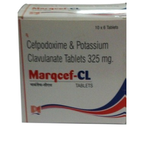 MARQCEF-CL Tablets