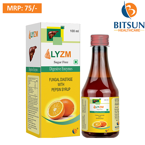 LYZM SYRUP (100ml)
