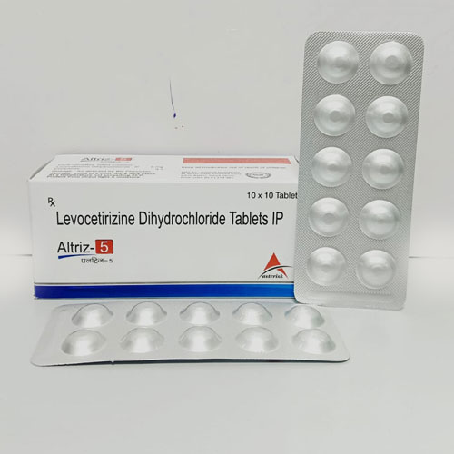 ALTRIZ-5 Tablets