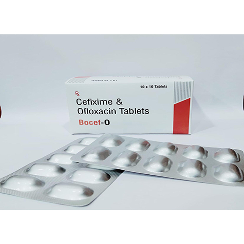 BOCEF-O Tablets