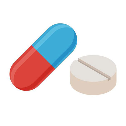 Pantoprazole 40mg Tablets