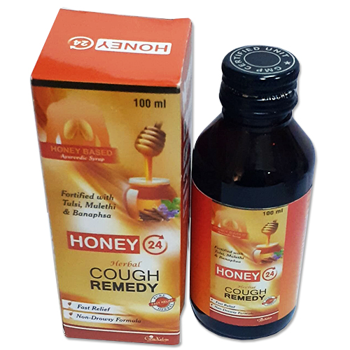 HONEY-24 Syrup