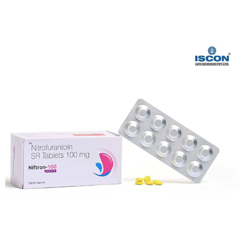 NIFTRON-100 Tablets